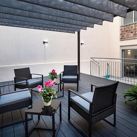 8 Lacus Duplex L'Hospitalet de Llobregat Luaran gambar