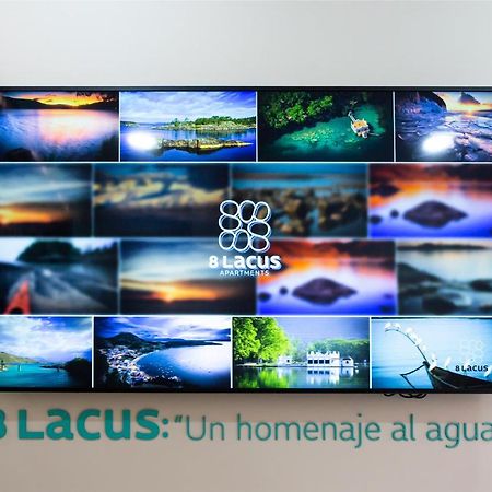 8 Lacus Duplex L'Hospitalet de Llobregat Luaran gambar