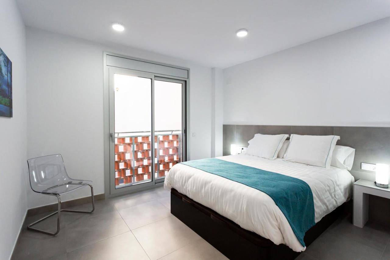 8 Lacus Duplex L'Hospitalet de Llobregat Luaran gambar