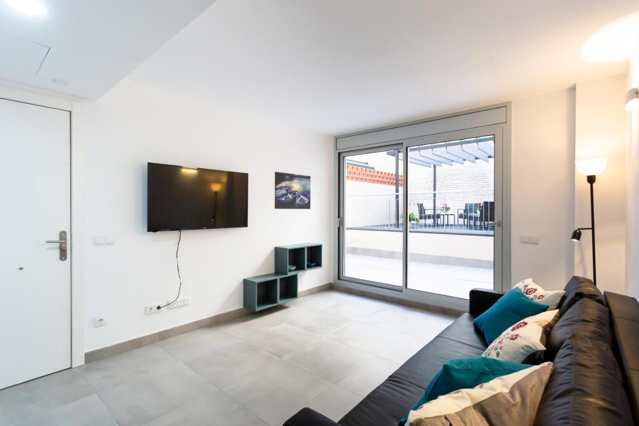 8 Lacus Duplex L'Hospitalet de Llobregat Luaran gambar