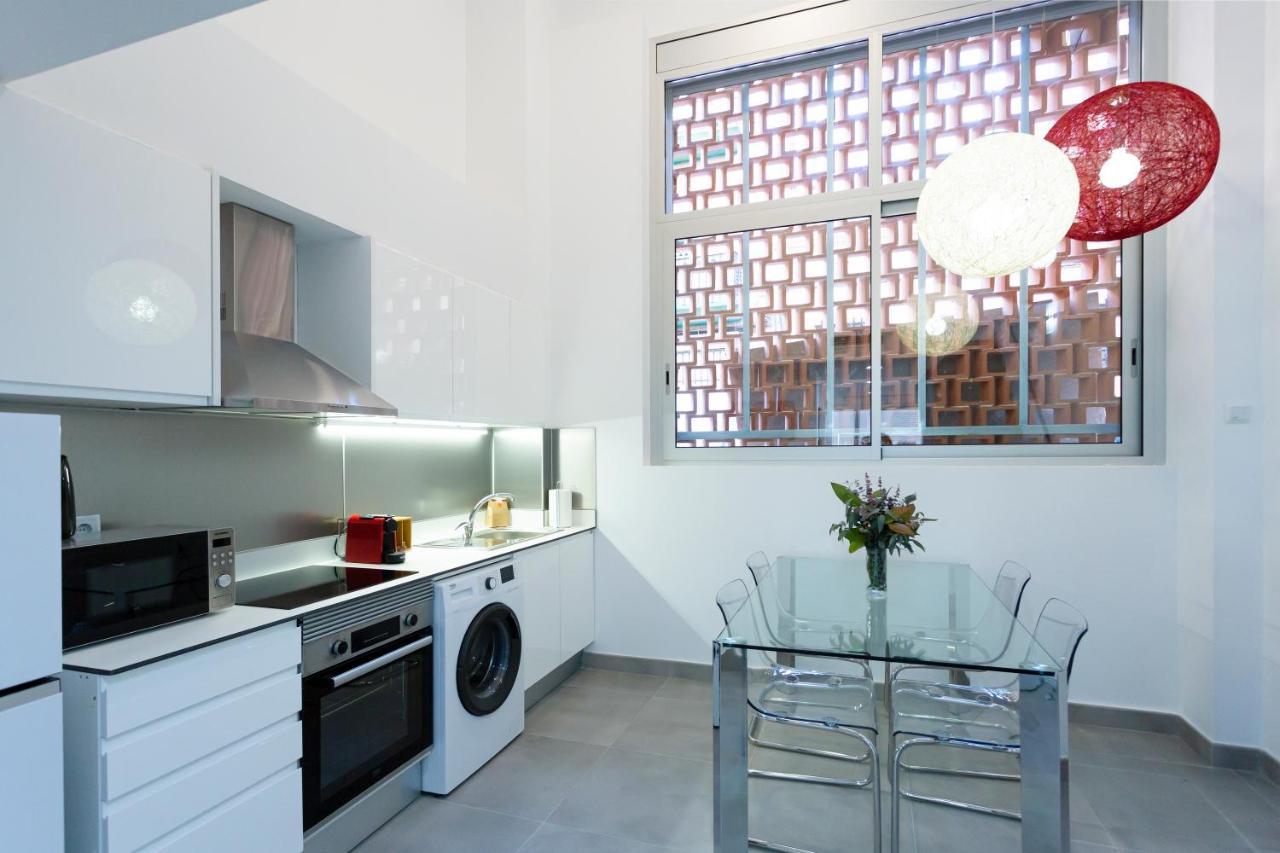 8 Lacus Duplex L'Hospitalet de Llobregat Luaran gambar