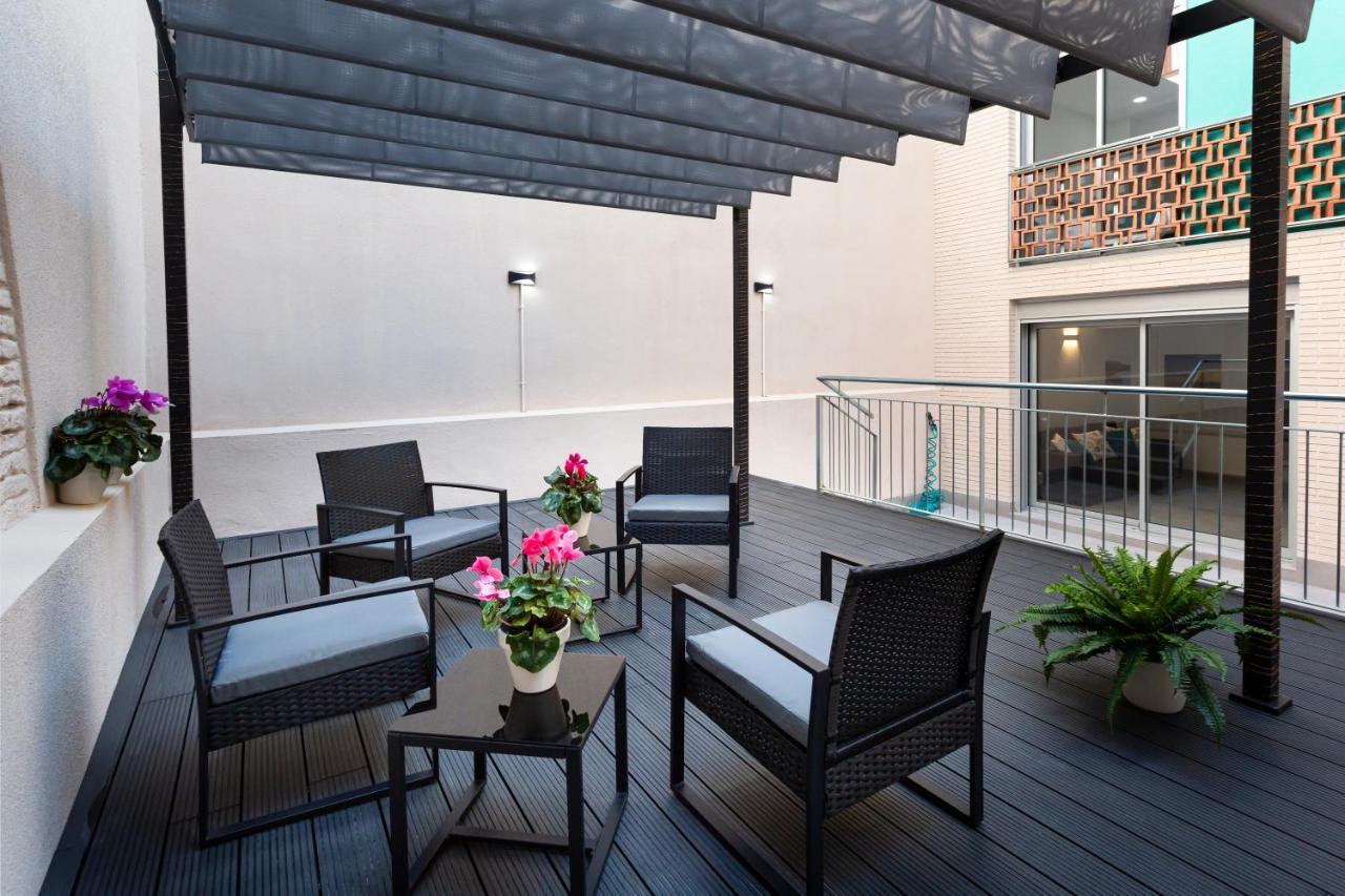 8 Lacus Duplex L'Hospitalet de Llobregat Luaran gambar