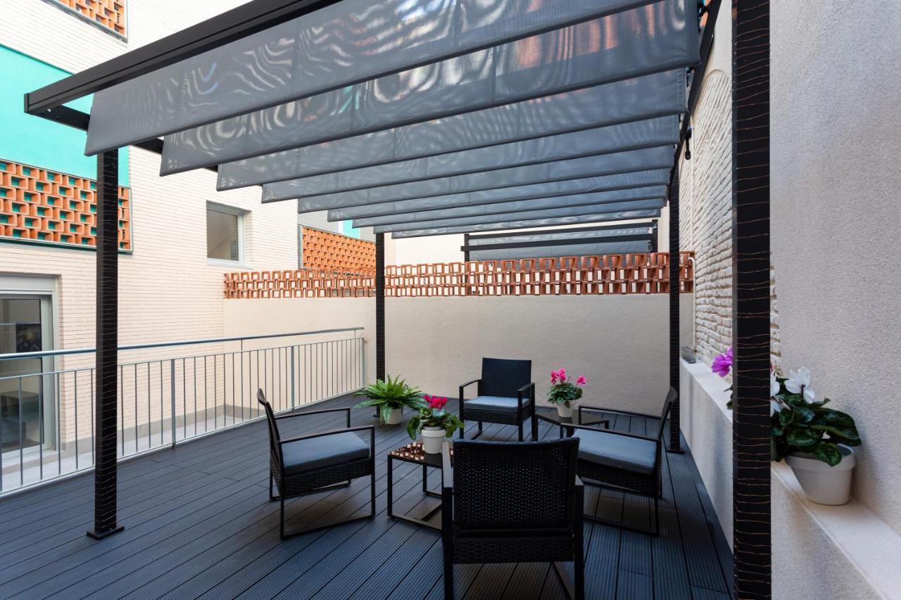 8 Lacus Duplex L'Hospitalet de Llobregat Luaran gambar