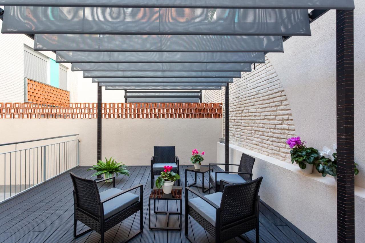 8 Lacus Duplex L'Hospitalet de Llobregat Luaran gambar