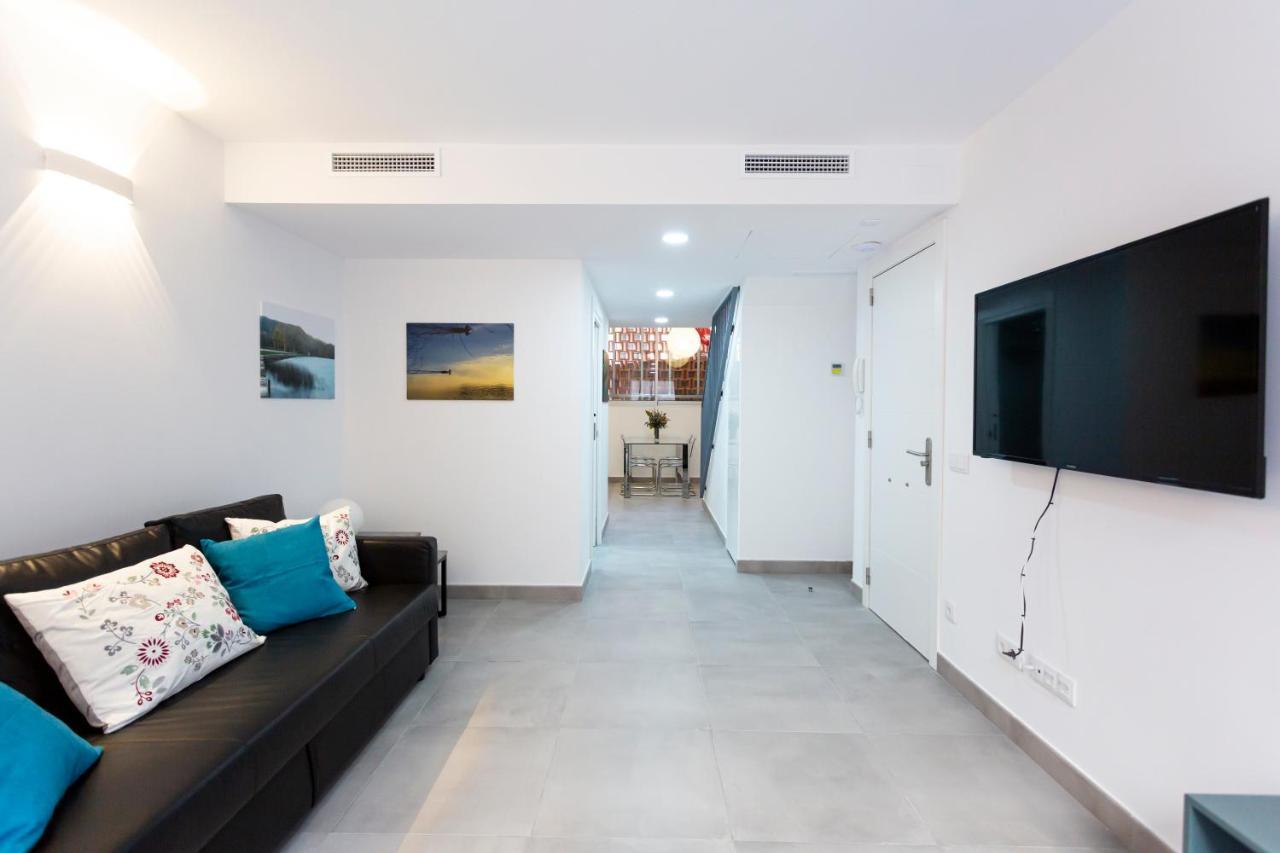 8 Lacus Duplex L'Hospitalet de Llobregat Luaran gambar