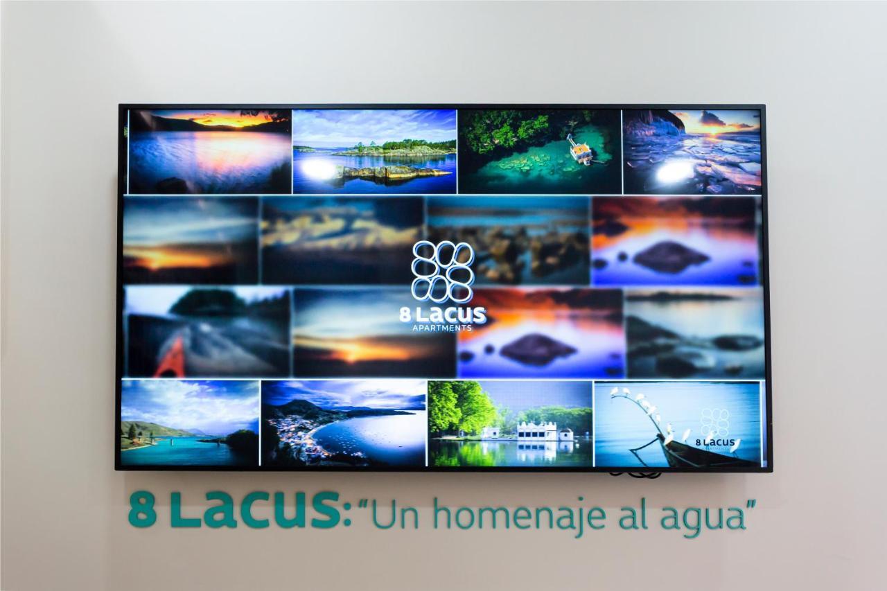 8 Lacus Duplex L'Hospitalet de Llobregat Luaran gambar