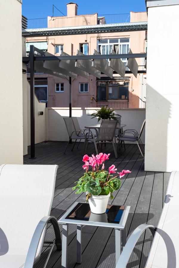 8 Lacus Duplex L'Hospitalet de Llobregat Luaran gambar