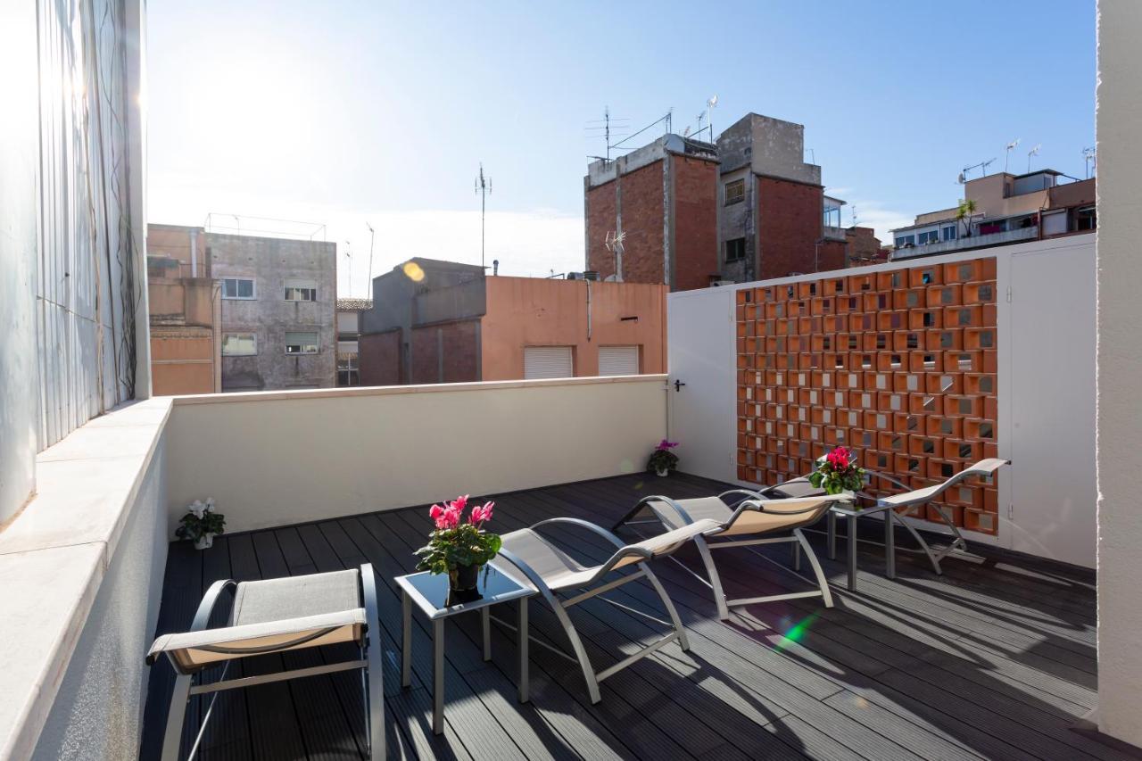 8 Lacus Duplex L'Hospitalet de Llobregat Luaran gambar