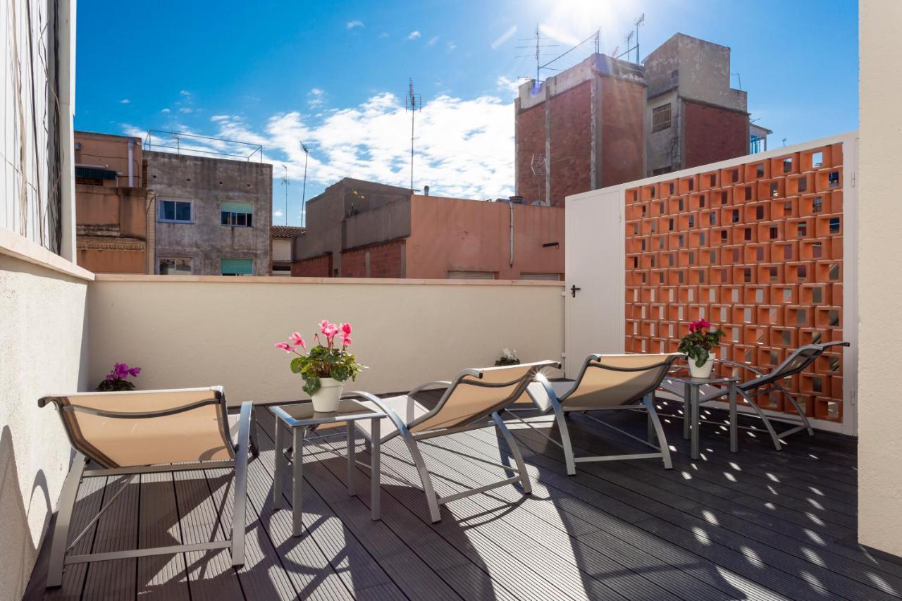 8 Lacus Duplex L'Hospitalet de Llobregat Luaran gambar
