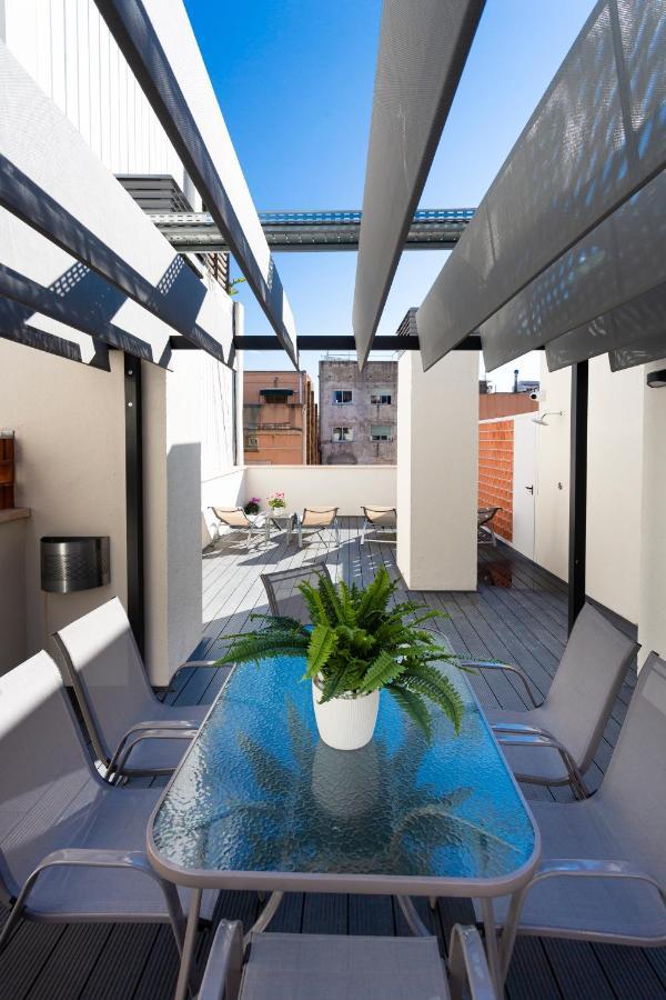 8 Lacus Duplex L'Hospitalet de Llobregat Luaran gambar