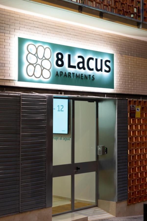 8 Lacus Duplex L'Hospitalet de Llobregat Luaran gambar