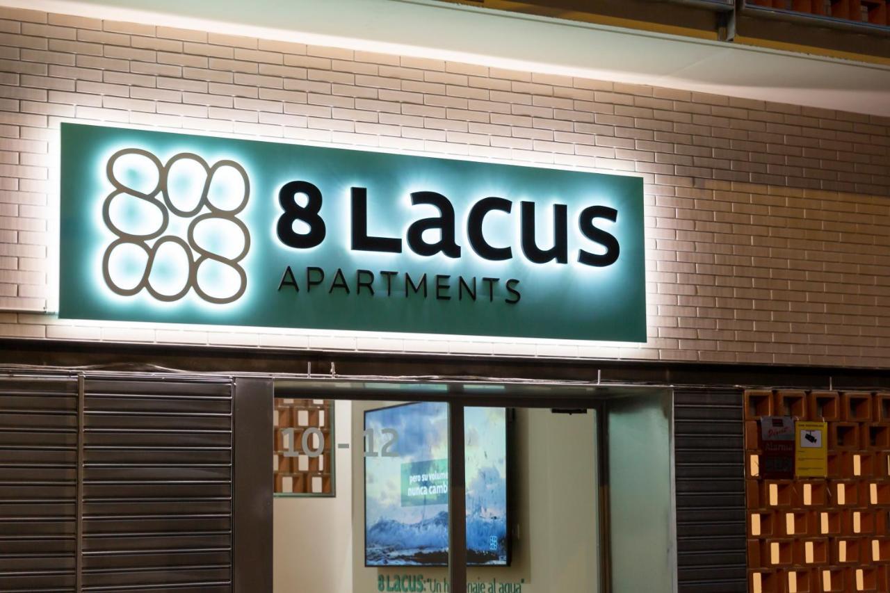 8 Lacus Duplex L'Hospitalet de Llobregat Luaran gambar