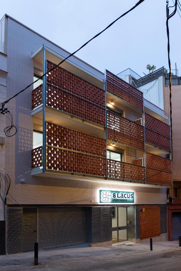8 Lacus Duplex L'Hospitalet de Llobregat Luaran gambar